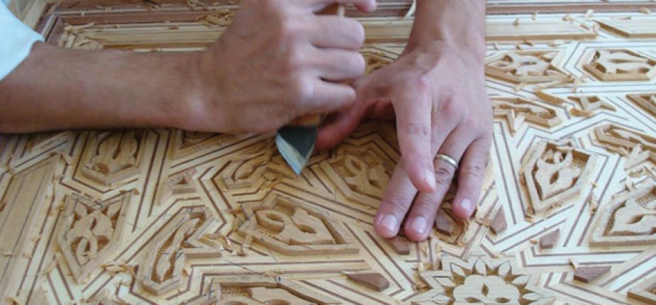 Woodwork (Photo Maison Artisan)