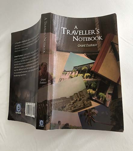 A Traveller’s Notebook— by Grant Eustace—Review