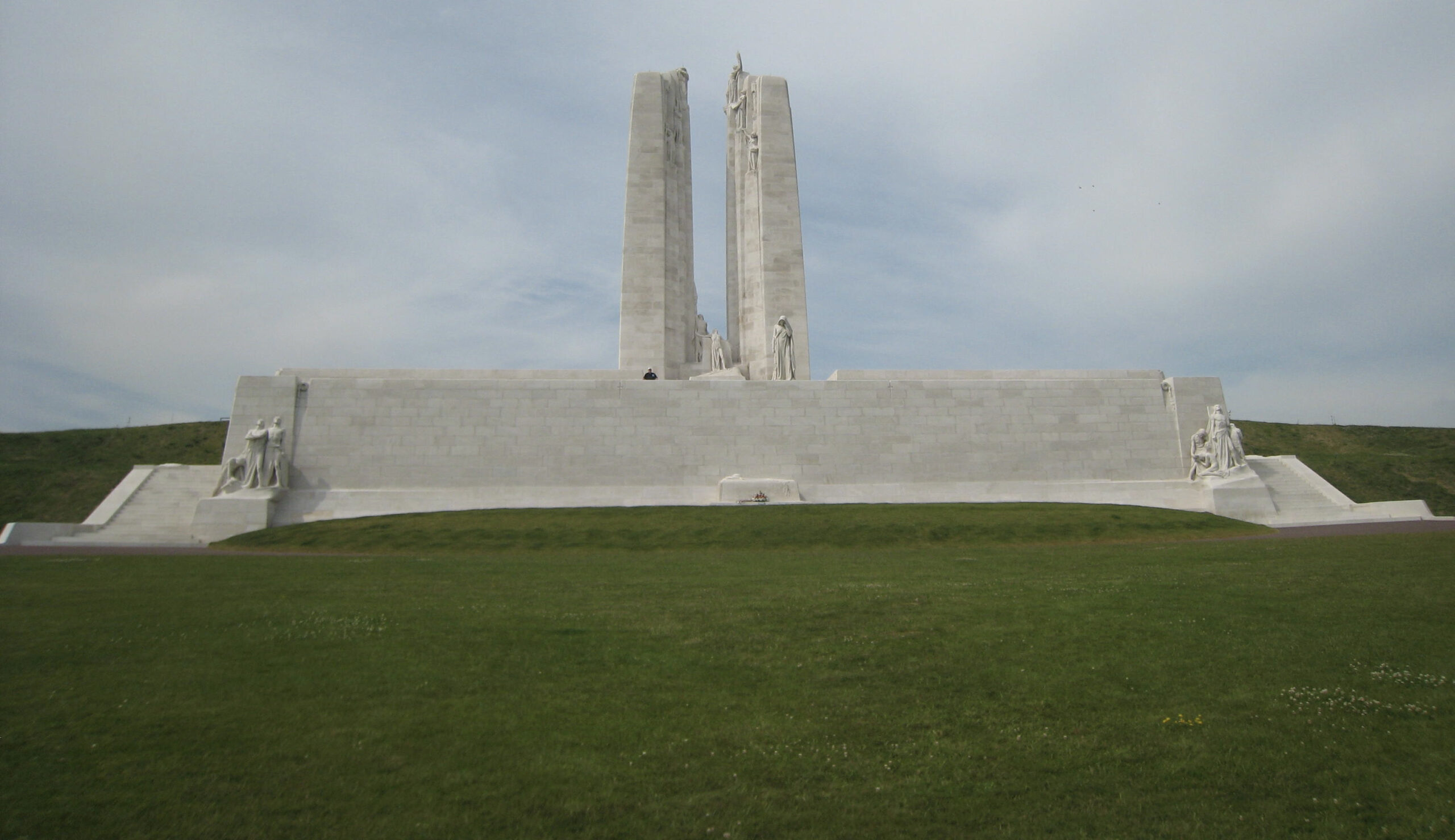 France – The Vimy Ridge Memorial