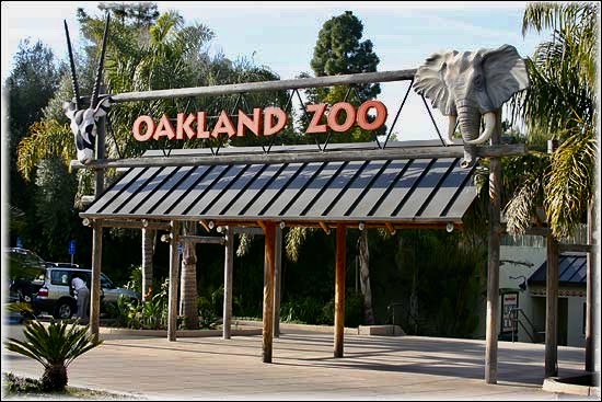 California – The Oakland Zoo