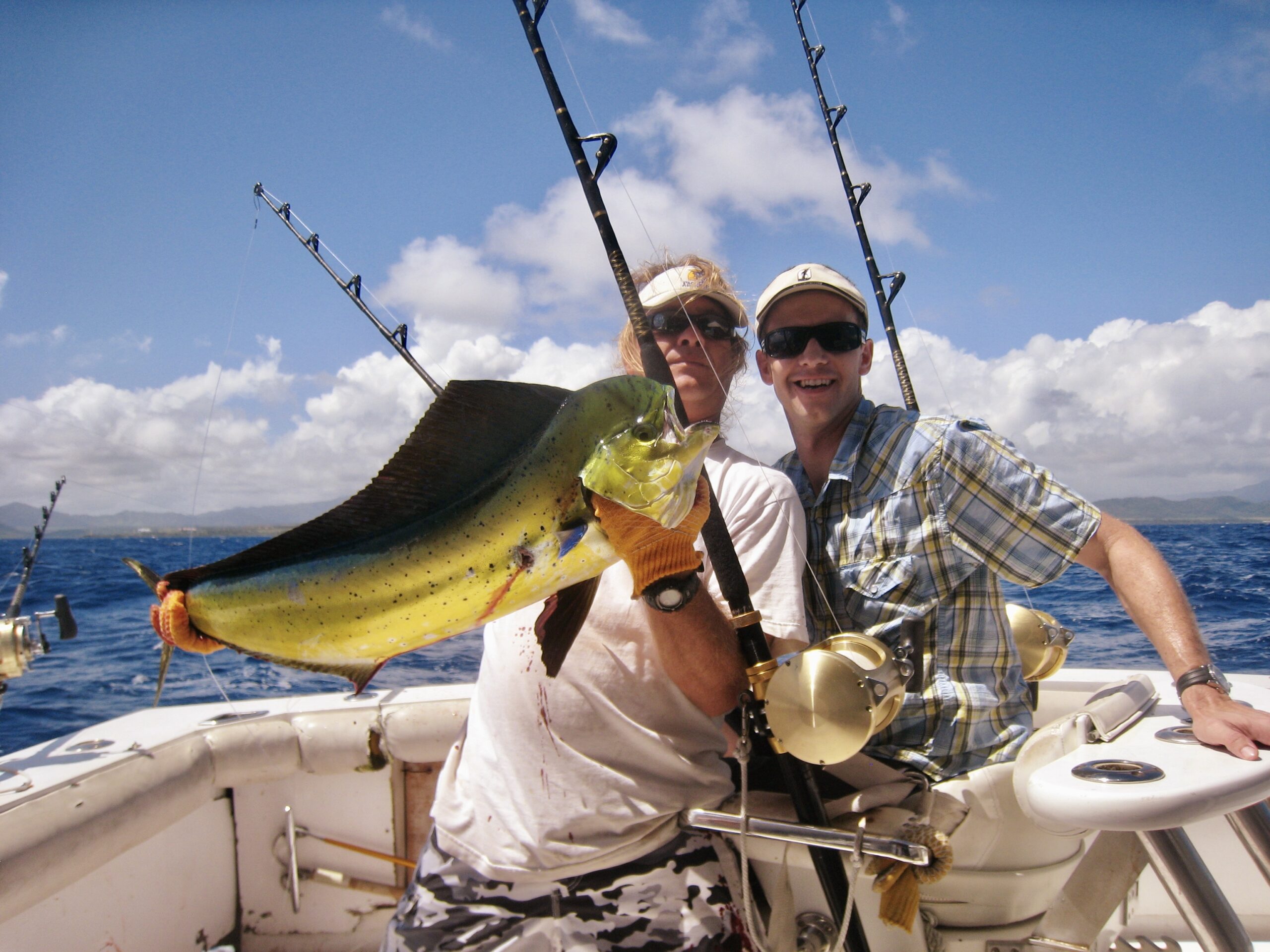 Deep Sea Fishing in Hawaii