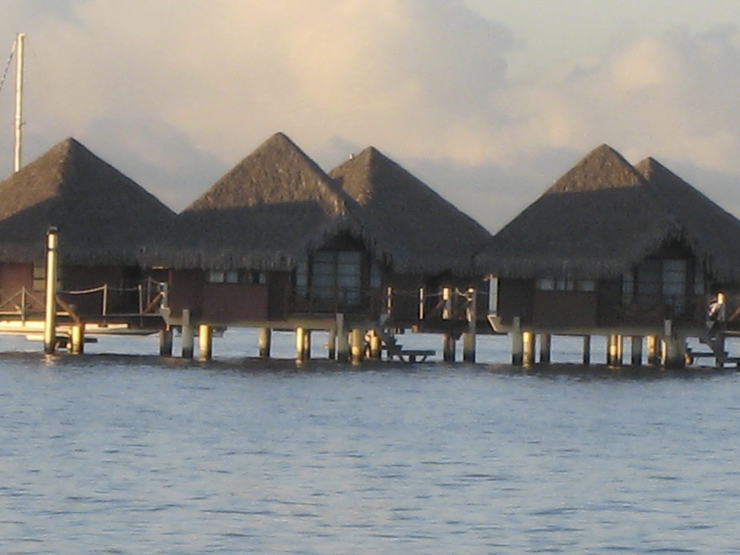 Tahiti – Conundrum on Raiatea Island